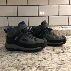 Keen Little Kid Targhee Warterproof Boot